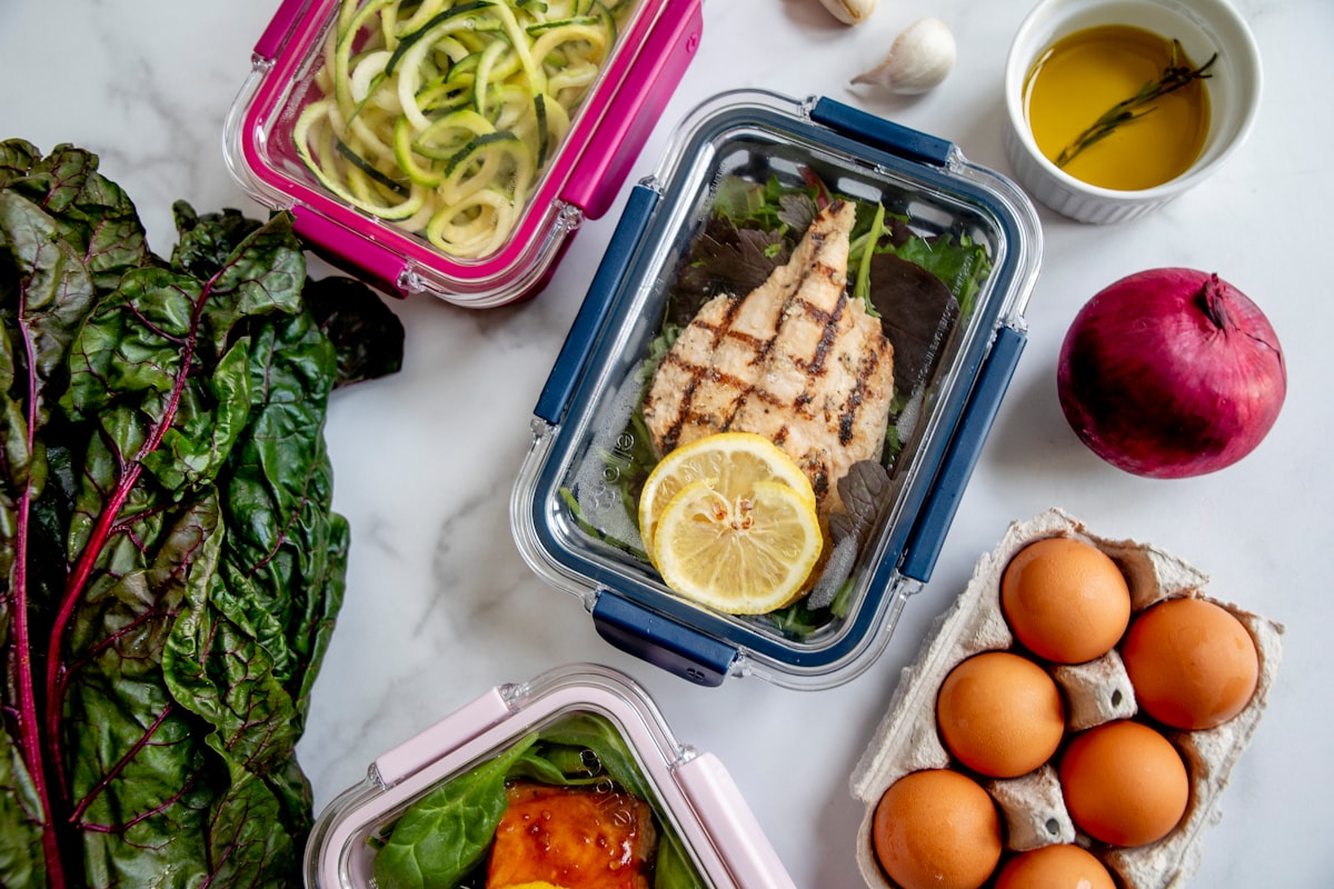 Nutritionist consultation
