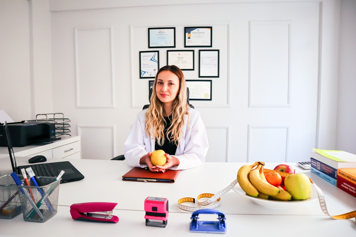 Magdalena Kowalska, Nutritionist